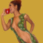 Skin City Body Painting Boa Boa