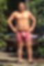 JImmy Kimmel Live's Guillermo Body Paint